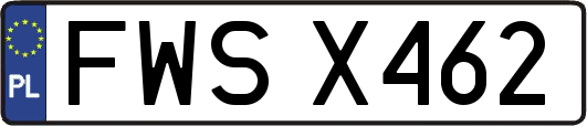 FWSX462