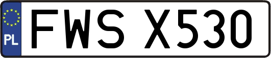 FWSX530