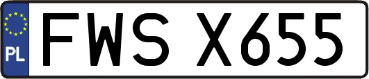 FWSX655