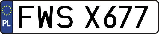 FWSX677