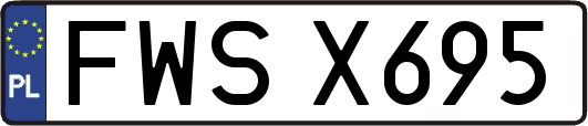 FWSX695