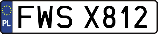 FWSX812