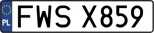 FWSX859