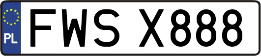 FWSX888