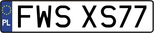 FWSXS77