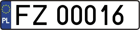 FZ00016