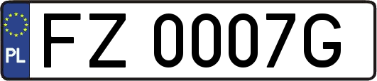 FZ0007G