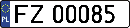 FZ00085