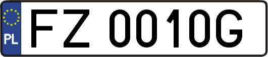 FZ0010G