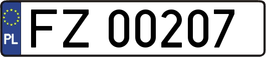 FZ00207