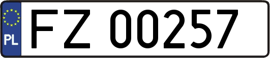 FZ00257