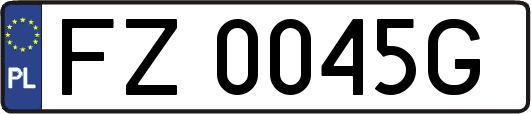 FZ0045G