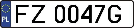 FZ0047G