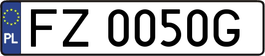 FZ0050G