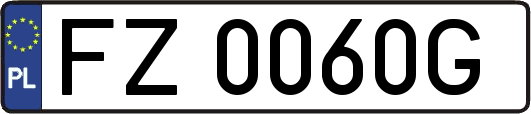 FZ0060G