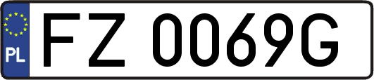 FZ0069G