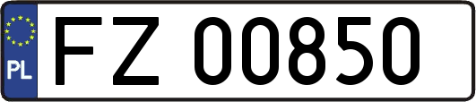FZ00850