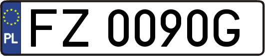 FZ0090G