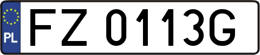 FZ0113G