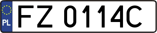 FZ0114C