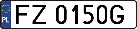 FZ0150G