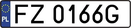 FZ0166G
