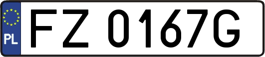 FZ0167G