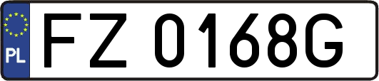 FZ0168G
