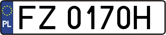 FZ0170H