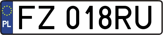 FZ018RU