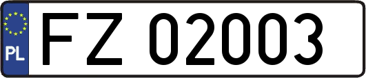 FZ02003