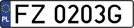FZ0203G