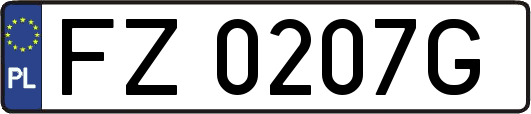 FZ0207G