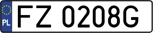 FZ0208G