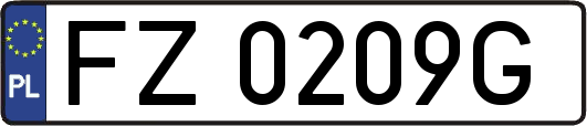 FZ0209G