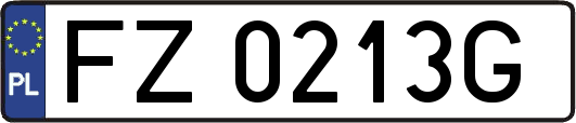 FZ0213G