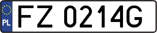 FZ0214G