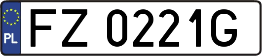FZ0221G