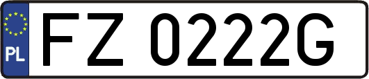 FZ0222G