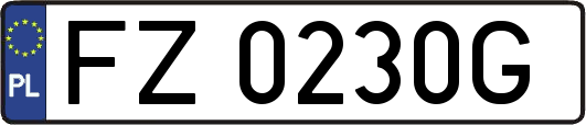 FZ0230G