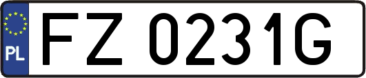 FZ0231G