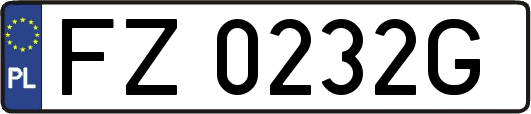 FZ0232G
