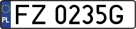 FZ0235G