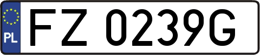 FZ0239G