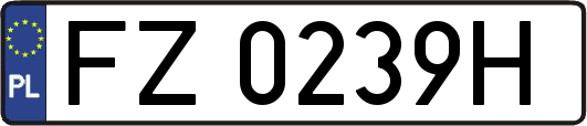 FZ0239H
