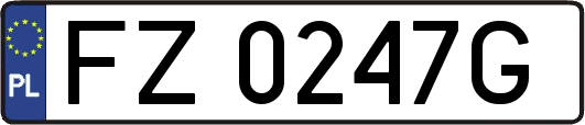 FZ0247G