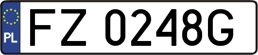 FZ0248G