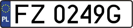 FZ0249G