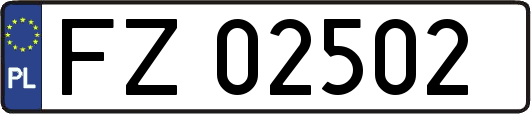 FZ02502
