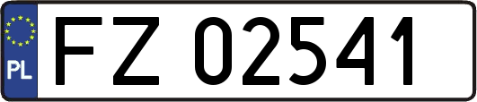 FZ02541